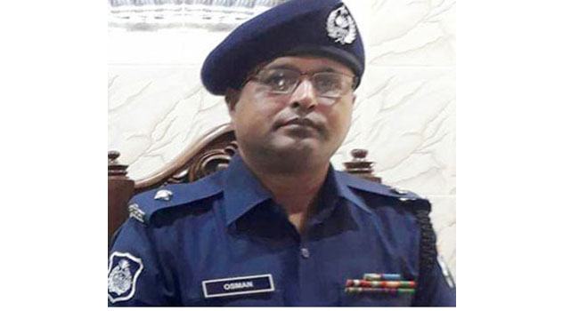 রেলওয়ে থানায় গৃহবধূ ধর্ষণ : সেই ওসিসহ ৫ পুলিশ সদস্যের বিরুদ্ধে মামলা