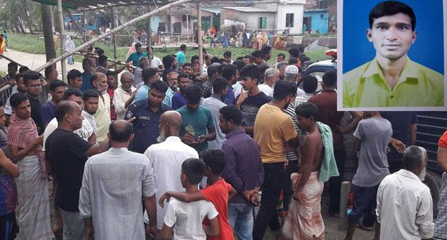 ফতুল্লায় গণপিটুনীতে যুবক নিহত