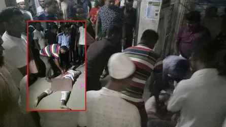আওয়ামী লীগের দুই গ্রুপের গুলাগুলি : নিহত ২