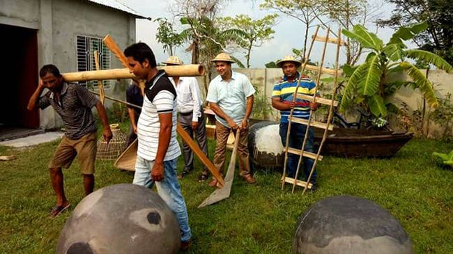 ঈদে ঘুরে আসতে পারেন রুপগঞ্জের ‘বাঙ্গাল বাড়ি’
