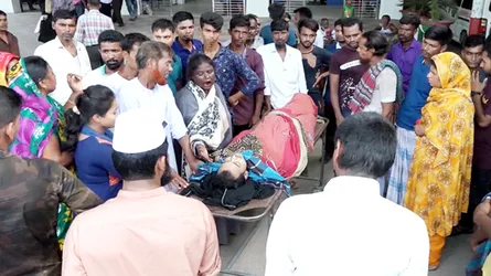 ময়মনসিংহ মেডিক্যালে ডেঙ্গু জ্বরে কলেজ ছাত্রের মৃত্যু : ২৪ ঘন্টায় ৭১ জন ভর্তি