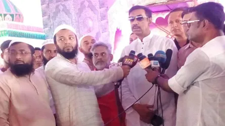 ‘শামীম ওসমান বললেন আস্তাগফিরুল্লাহ’