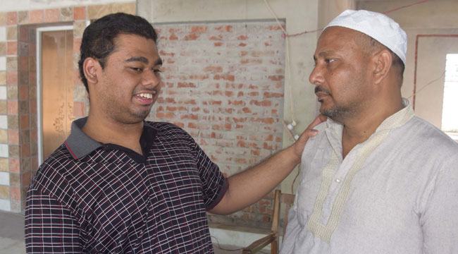 আমার বাবা সবার মাঝে আছেন : এরিক এরশাদ