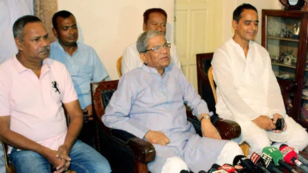 আওয়ামী লীগ ঘোষণা ছাড়াই বাকশাল কায়েম করেছে : মির্জা ফখরুল