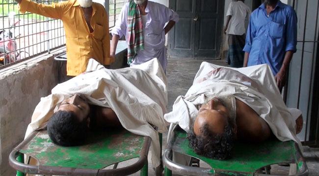 ঈশ্বরগঞ্জে সংঘর্ষে পিতা-পুত্রসহ ৩ জন নিহত
