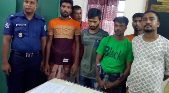 ইয়াবাসহ ধুনট উপজেলা আ’লীগের সাংগাঠনিক সম্পাদক গ্রেফতার