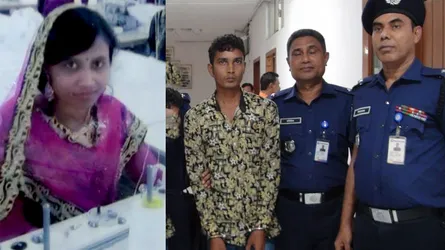 স্ত্রীকে ১৫ টুকরো করে শ্বাশুরীকে ফোন দিয়েছে ঘাতক স্বামী