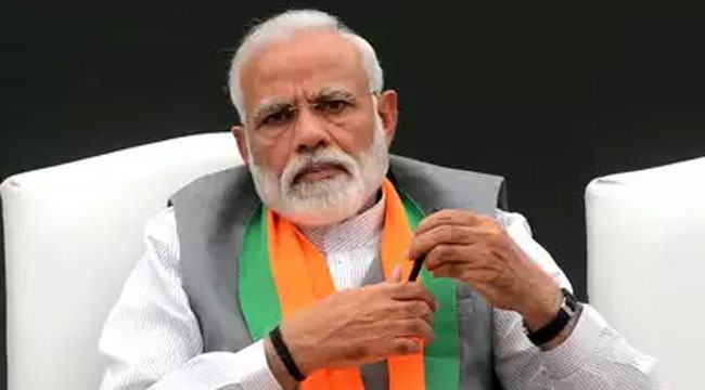 ভারতের স্বাধীনতা দিবসে কাশ্মীর নিয়ে যা বললেন মোদি