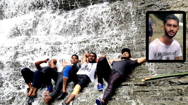 ঝর্ণার পানিতে ডুবে প্রকৌশলী হওয়ার স্বপ্ন শেষ মেহেদীর