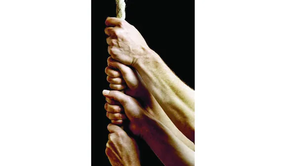 আল্লাহর রজ্জুকে দৃঢ়ভাবে ধারণ করুন