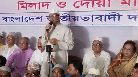 বাংলাদেশকে পরনির্ভরশীল করার চক্রান্ত চলছে : মির্জা ফখরুল