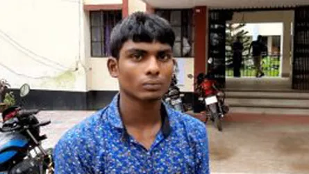 নলছিটিতে তরুণীকে ধর্ষণ, যুবক গ্রেফতার