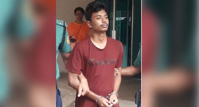 খুলনায় সহপাঠীকে ধর্ষণের অভিযোগে বিশ্ববিদ্যালয় ছাত্র গ্রেফতার