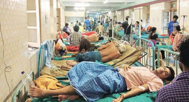 ডেঙ্গু, দুর্যোগ ও কিছু ভাবনা