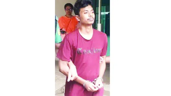 খুলনায় ধর্ষণের অভিযোগে কর কমিশনারের ছেলে গ্রেফতার ৭ বছরের শিশু ধর্ষণের শিকার