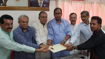 ছাত্রদলের মনোনয়ন ফরম বিক্রি শুরু