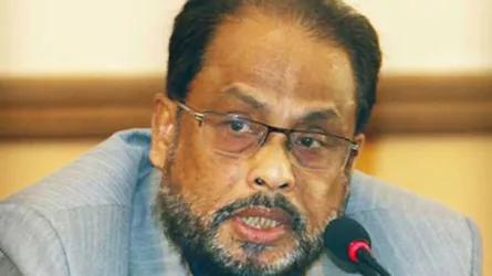 জি এম কাদেরকে বিরোধী দলের নেতা করার দাবি