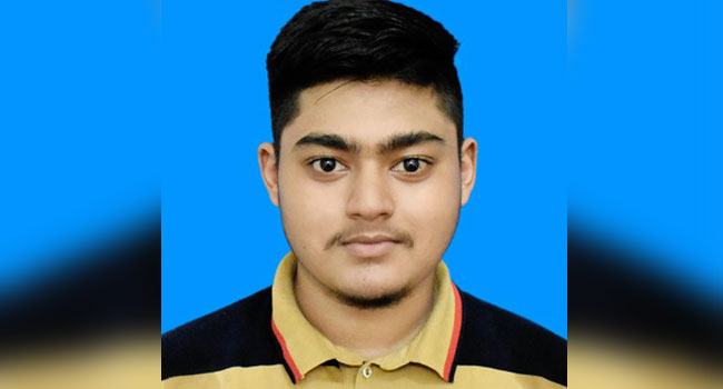 সন্ধ্যায় বাবার কিনে দেয়া মোটর সাইকেল সকালে কেড়ে নিল ছেলের প্রাণ