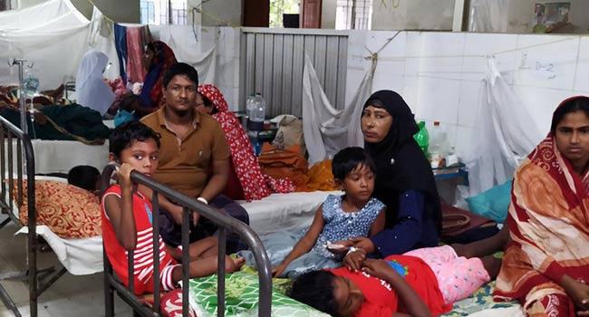 মানিকগঞ্জে বেড়েই চলছে ডেঙ্গু রোগী