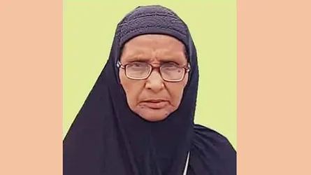 হজ পালনে গিয়ে ৮ দিন ধরে নিখোঁজ জামালগঞ্জের সুরুতুন নেছা