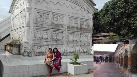অদ্ভুত সুন্দর দিল্লির আখড়া