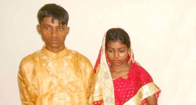 পুলিশ হেফাজতে বাসর রাত কাটলেও ভেঙ্গে গেল বিয়ে