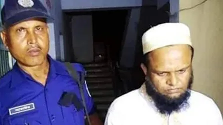 ধর্ষণ চেষ্টার অভিযোগে হাসপাতালের মালিক গ্রেফতার