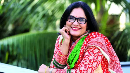জীবনধর্মী গল্পেই অভূতপূর্ব সাড়া পেলেন  শাহানাজ খুশী