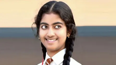 নাসা থেকে ডাক পাওয়া কে এই কিশোরী?