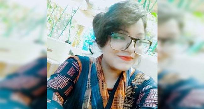 বিকেলে বাড়ি যাওয়ার আকুতি, রাতে পাওয়া গেল লাশ