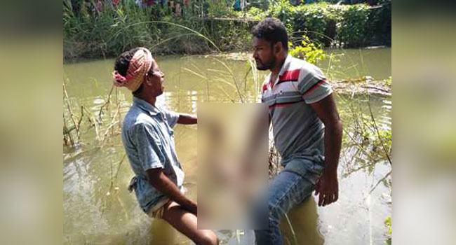 মানিকগঞ্জে শিশুর লাশ উদ্ধার, সৎ মা আটক