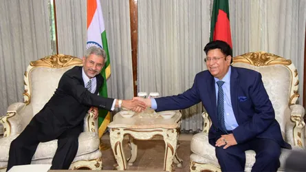 আসামের অবৈধ অভিবাসীর বিষয়টি ভারতের অভ্যন্তরীণ ব্যাপার : জয়শঙ্কর