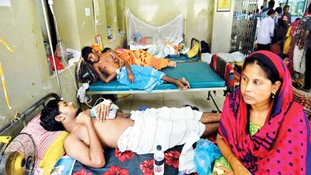 ডেঙ্গু পরিস্থিতি মোকাবেলায় জোরালো ভূমিকা কই?