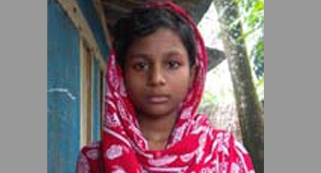 নিজের বুদ্ধিমত্তায় প্রাণে বাঁচল শিশু তানজিলা