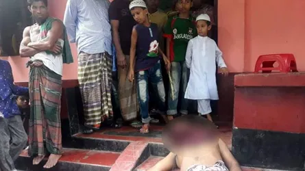 বাসর রাতে শিক্ষকের রহস্যজনক মৃত্যু