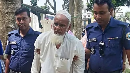 আদালত চত্বর থেকে মামলার বাদীকে অপহরণ, আদালতের নির্দেশে উদ্ধার