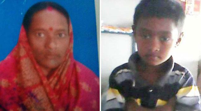 পুঠিয়ায় নিখোঁজের ৪ মাস পর মা-ছেলে উদ্ধার