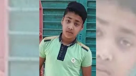 ৮দিন পর পাওয়া গেছে নিখোঁজ সজিবের লাশ
