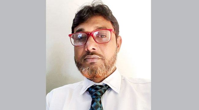 কুলাউড়ায় সড়ক দুর্ঘটনায় স্বামী নিহত, স্ত্রী গুরুতর আহত