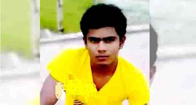 প্রেমিকার বাবার দেয়া বিষে প্রাণ গেলো যুবকের