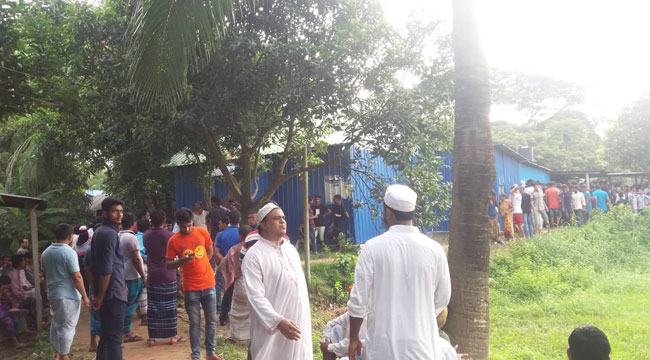 সোনারগাঁওয়ে ইমামকে গলা কেটে হত্যা