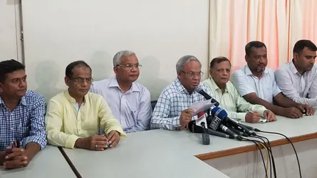 ২১শে আগস্টের ঘটনা গভীর নীল নকশার অংশ : রিজভী