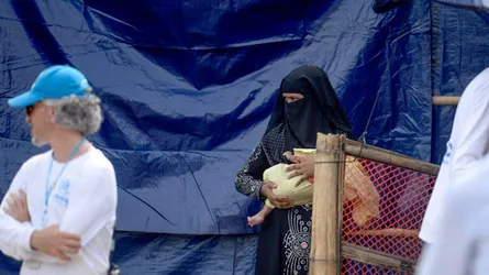 আবারো আটকে গেল রোহিঙ্গা প্রত্যাবাসন