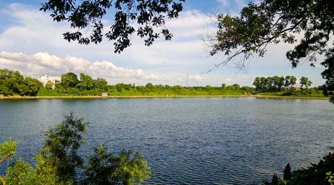 দীঘি পুনঃখননেও বিদেশে প্রশিক্ষণ!