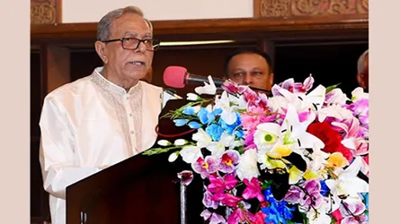 দেশের উন্নয়নে সাম্প্রদায়িক সম্প্রীতি কাজে লাগানোর আহ্বান রাষ্ট্রপতির