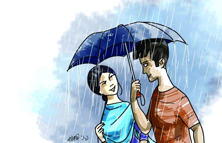 শ্রাবণের প্রতীক্ষায়