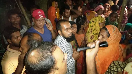 কিশোরীকে অপহরণচেষ্টা, মামাকে হত্যা, গণপিটুনিতে ঘাতক নিহত