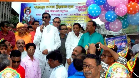 ষড়যন্ত্র সামনে আরো ব্যাপক আকার ধারণ করবে  : শামীম ওসমান