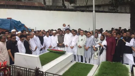 গ্রেনেড হামলার আসামীদের দেশে ফিরিয়ে এনে রায় কার্যকর করা হবে : কাদের