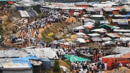 রোহিঙ্গা প্রত্যাবাসনে তালিকাভূক্তদের সাক্ষাৎকার চলছে